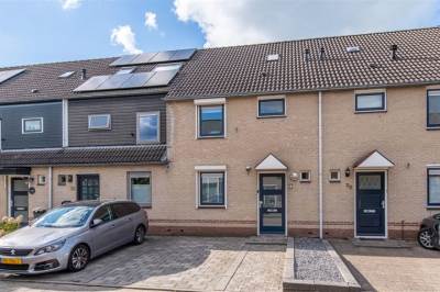 Woning Lucretia van Merkenlaan 34 Veenendaal