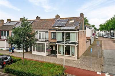 Woning Guido Gezellelaan 42 Bergen op Zoom