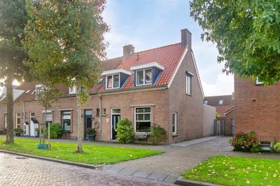 Woning van Koetsveldlaan 9 Westmaas