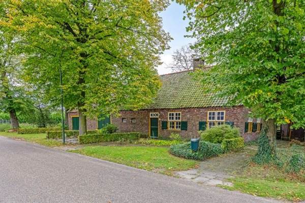 Woning Broekkant 54 Budel
