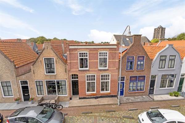 Woning Breedstraat 10 Zierikzee