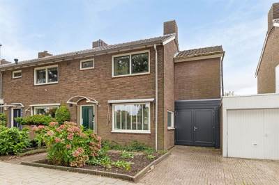 Woning Olympialaan 23 Enschede