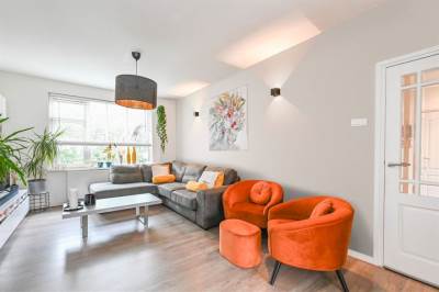 Woning van Zegwaardstraat 246 Voorburg