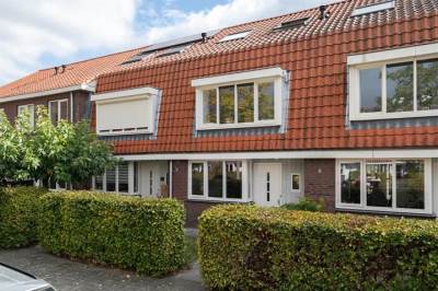Woning Maurice de Vlaminckstraat 12 Rotterdam