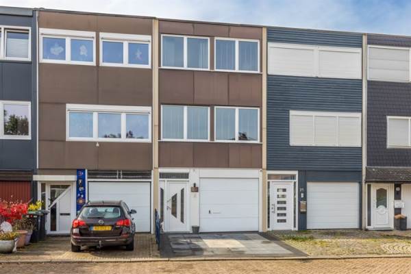 Woning Frederika-Gracht 36 Kerkrade