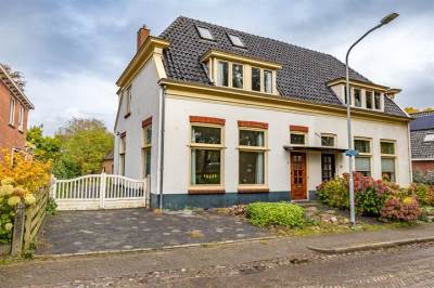 Woning Kerkstraat 13 Zuidlaren