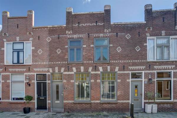 Woning Drie Groene Eikels 17 Enkhuizen