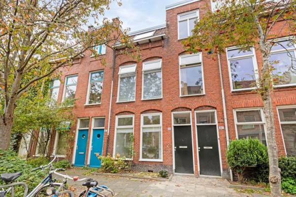 Woning Radijsstraat 89 Groningen