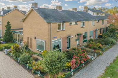 Woning Frans Halsstraat 46 Heerhugowaard