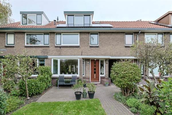 Woning Celebesstraat 10 Alphen aan den Rijn