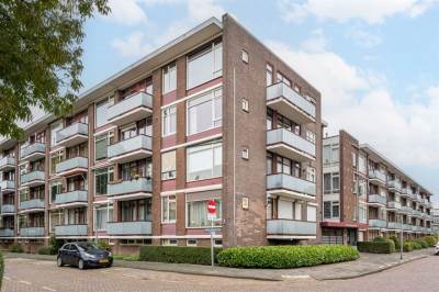 Woning van der Werffstraat 342 Vlaardingen
