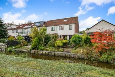 Woning Geertje Pel-Grootstraat 39 Westknollendam