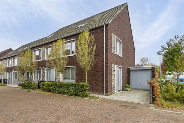 Woning Mariënhagen 46 Rotterdam