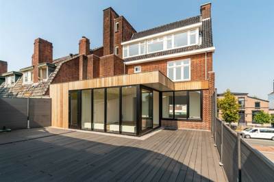 Woning Hoge Rijndijk 5 Leiden