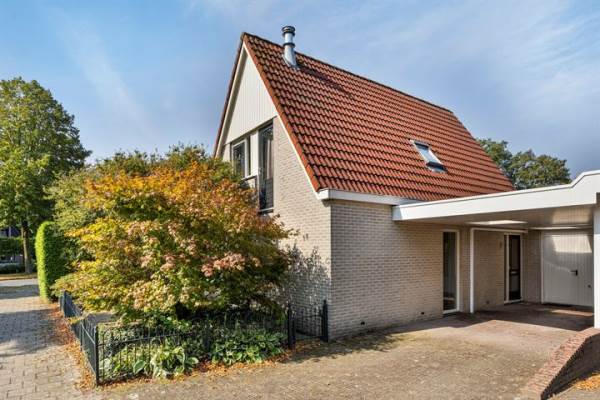 Woning Vleermuisstraat 18 Hengelo (OV)