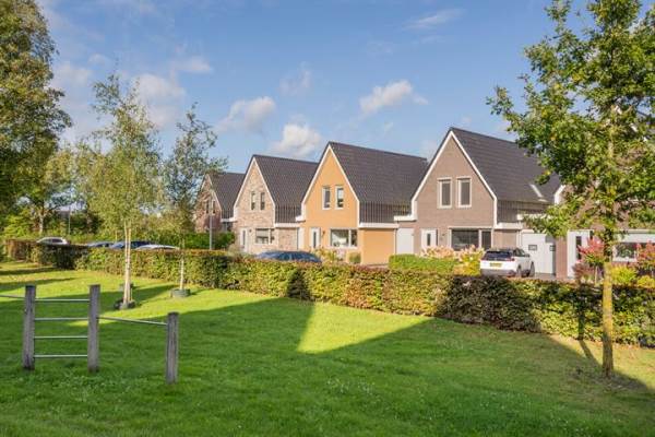 Woning Knopenfabriek 8 Nijkerk