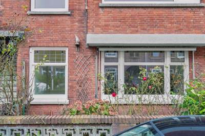 Woning Koopmans van Boekerenstraat 40 Den Haag