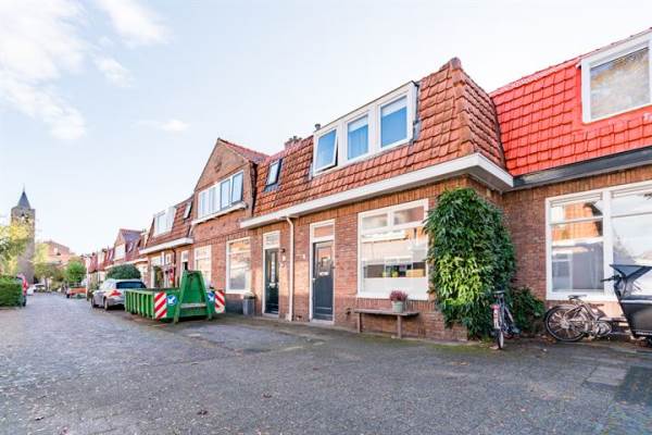 Woning Dahliastraat 47 Zwolle