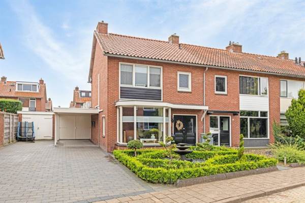 Woning Wethouder Hinnenlaan 7 Almelo