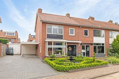 Woning Wethouder Hinnenlaan 7 Almelo
