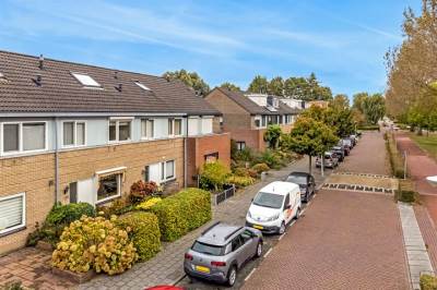 Woning Augusta de Witlaan 11 Amstelveen