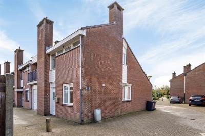 Woning Azalea 1 Hellevoetsluis