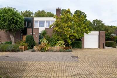 Woning de Iep 3 Hellevoetsluis