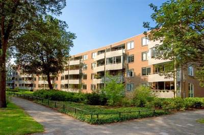 Woning Curiestraat 117 Hengelo (OV)