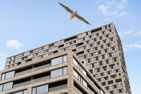 Woning Pontsteiger 150 Amsterdam