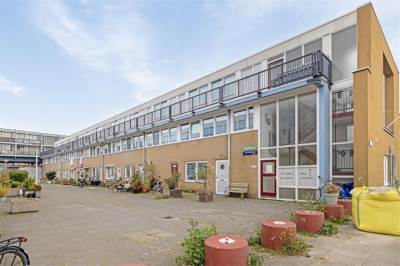 Woning Buitendraaierij 10 Amsterdam