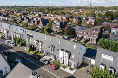 Woning Aspergeveld 79 Berghem