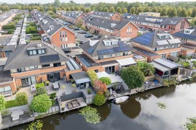 Woning Gangeslaan 168 Purmerend