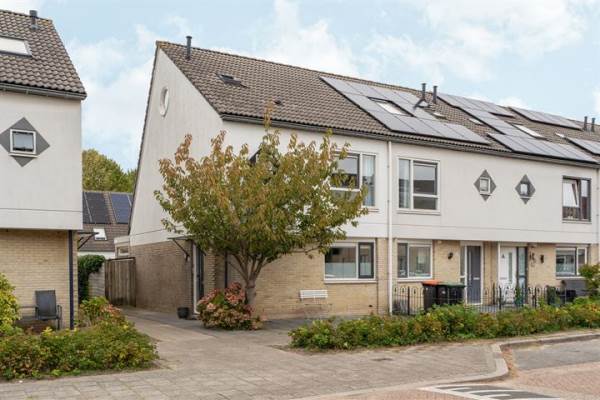 Woning Truffautstraat 22 Almere