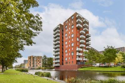 Woning Kerdijkhof 114 Amsterdam