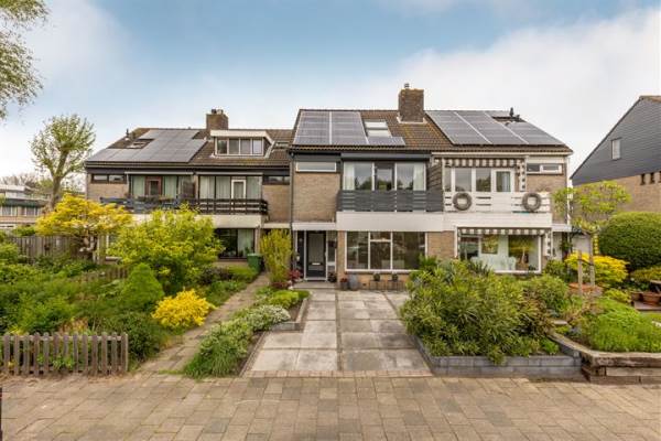 Woning Hollemarestraat 88 Zwartewaal