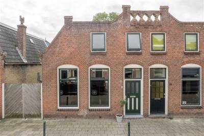Woning Osingastraat 23 Franeker
