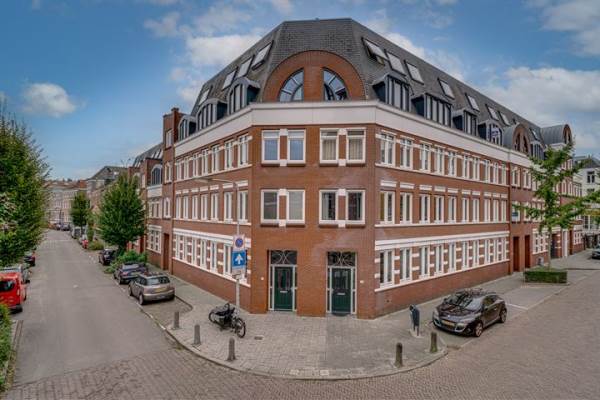 Woning Rietgrachtstraat 41- 24 Arnhem