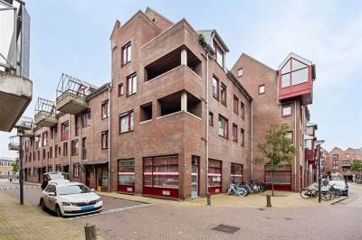 Woning Groenweegje 112 Schiedam
