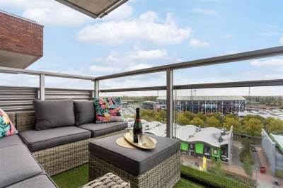 Woning Kees Pijlstraat 88 Rotterdam