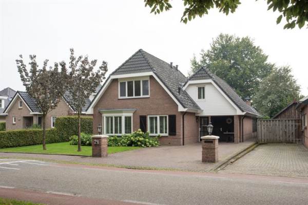Woning Bruglaan 21 Aadorp