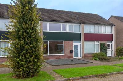 Woning de Butstraat 33 Hulst