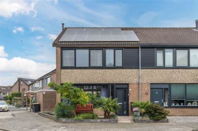 Woning Dopperstraat 64 Bunschoten-Spakenburg