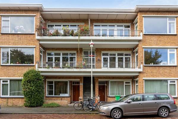 Woning Carel Reinierszkade 163 Den Haag