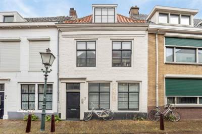 Woning Nieuwstraat 41 Vlissingen