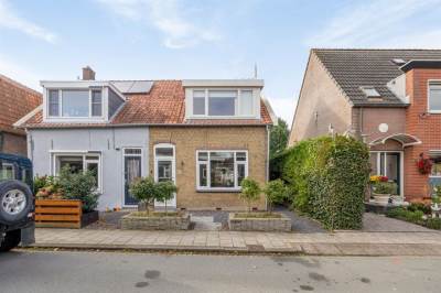 Woning Julianastraat 13 Lekkerkerk