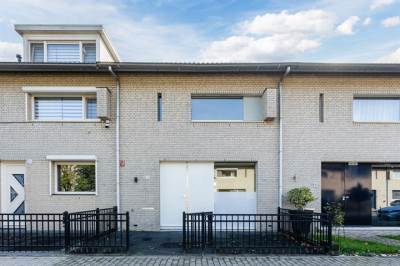 Woning Munselstraat 10 Tilburg