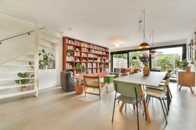 Woning Leuvenstraat 170 Amsterdam