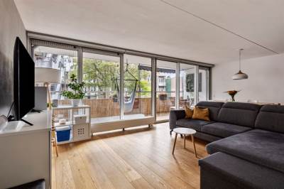 Woning Zeeburgerdijk 584 Amsterdam