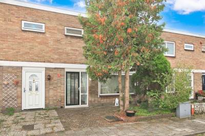 Woning Larixlaan 50 Zwanenburg