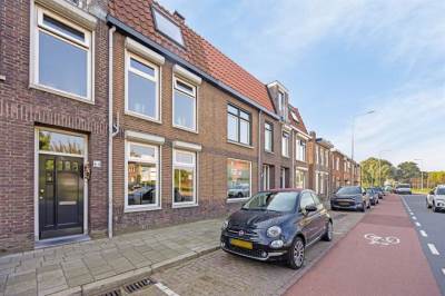 Woning Ravelstraat 64 Bergen op Zoom